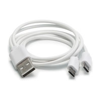Зарядка от USB